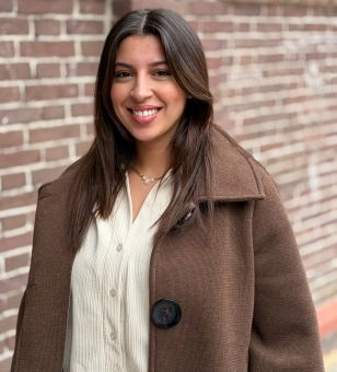 Jihane  <br> Pedagogisch Professional