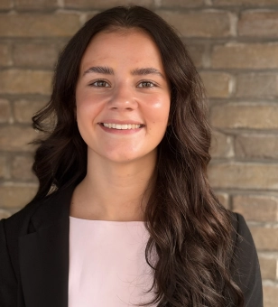 Tessa  <br> Pedagogisch Professional in opleiding